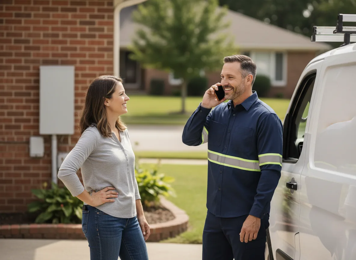 Electrical repair frequently asked questions in Flint, TX